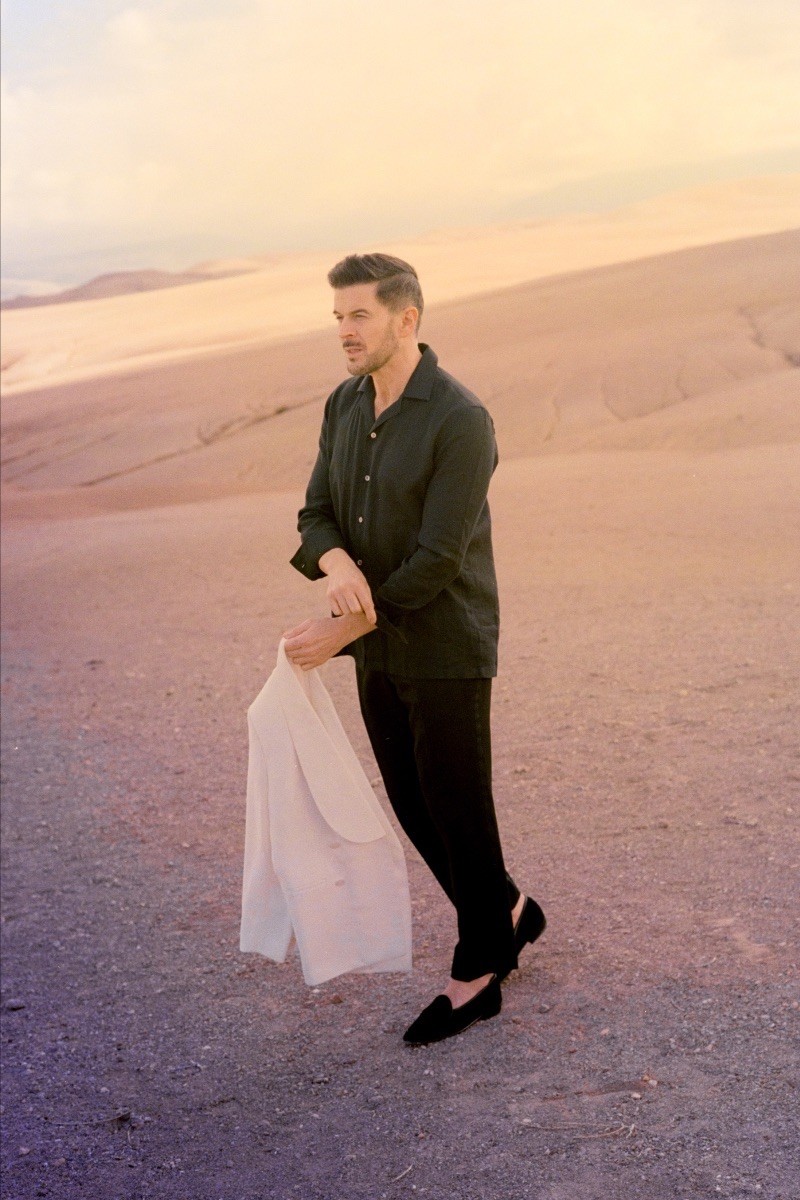 Linen Riviera Shirt